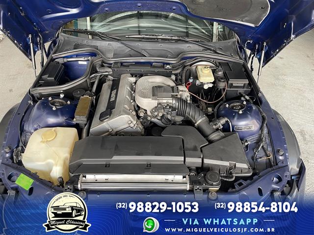 BMW Z3 ROADSTER 1.9 MEC. 1997