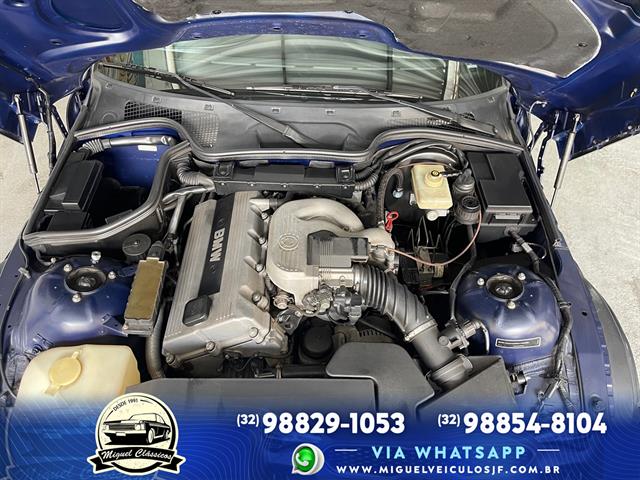 BMW Z3 ROADSTER 1.9 MEC. 1997