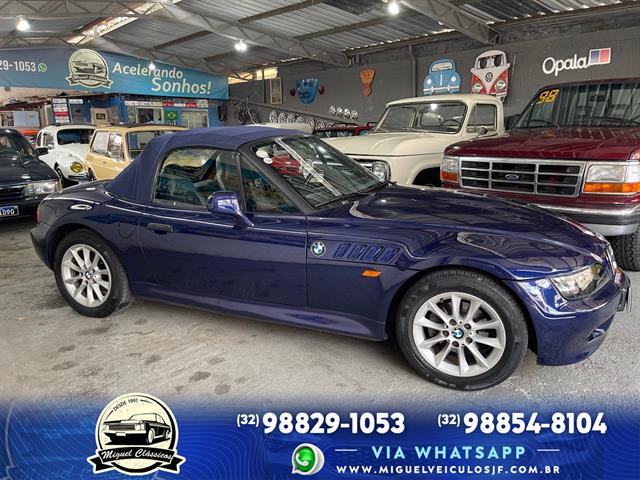 BMW Z3 ROADSTER 1.9 MEC. 1997