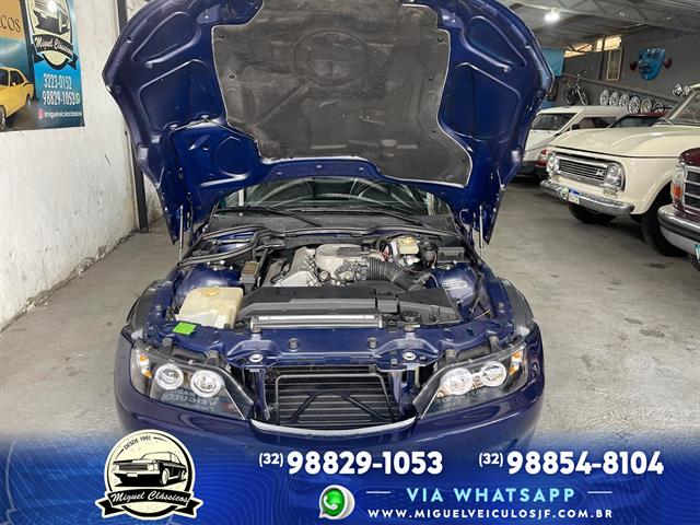 BMW Z3 ROADSTER 1.9 MEC. 1997