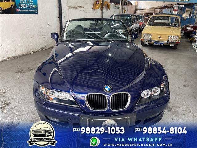 BMW Z3 ROADSTER 1.9 MEC. 1997