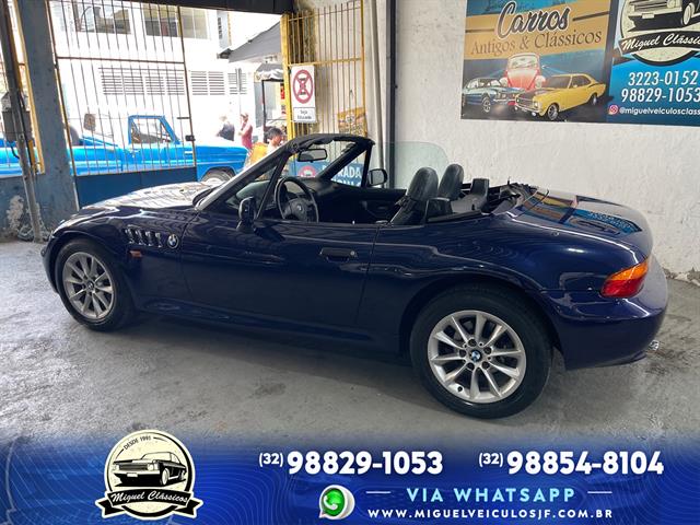 BMW Z3 ROADSTER 1.9 MEC. 1997