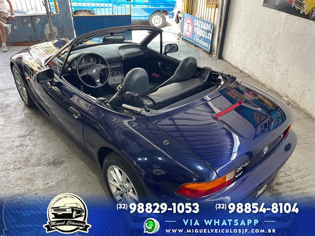 BMW Z3 ROADSTER 1.9 MEC. 1997