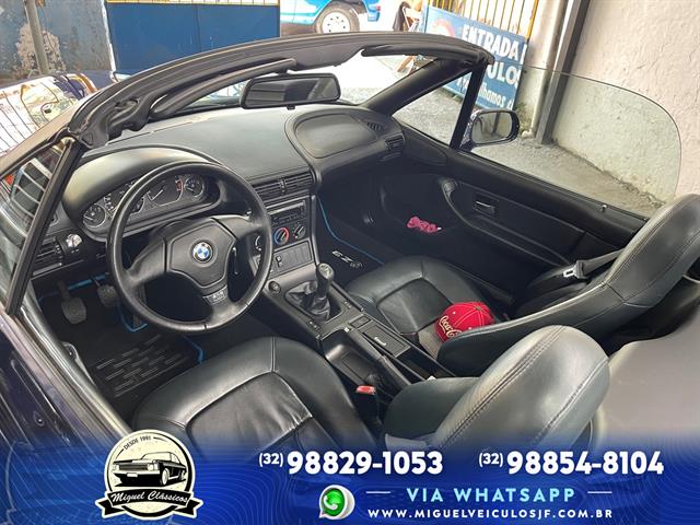 BMW Z3 ROADSTER 1.9 MEC. 1997