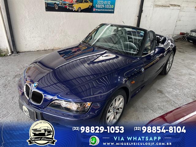 BMW Z3 ROADSTER 1.9 MEC. 1997