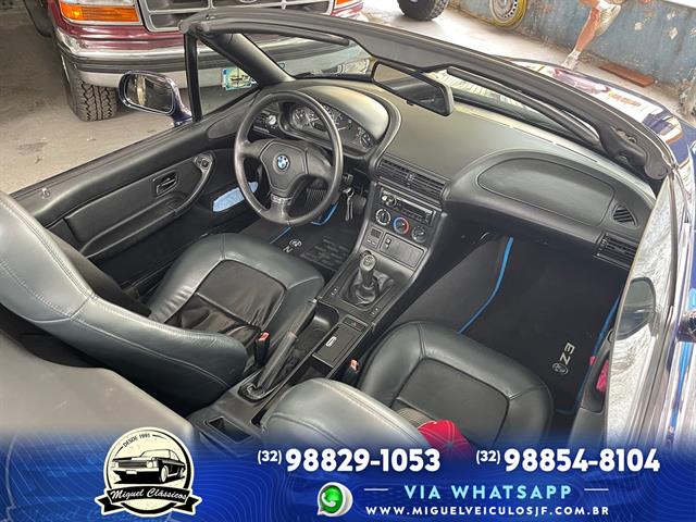BMW Z3 ROADSTER 1.9 MEC. 1997