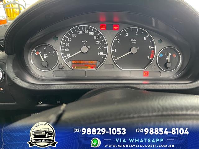 BMW Z3 ROADSTER 1.9 MEC. 1997