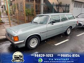 CHEVROLET CARAVAN CARAVAN 1980/1980