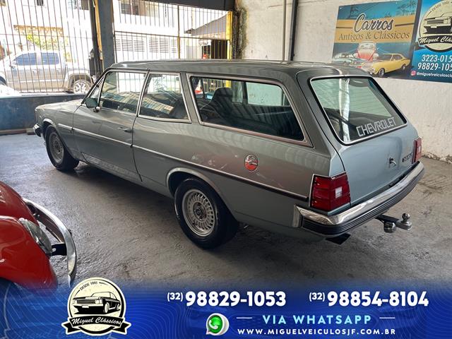 CHEVROLET CARAVAN CARAVAN 1982