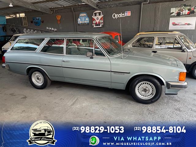 CHEVROLET CARAVAN CARAVAN 1982