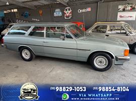 CHEVROLET CARAVAN CARAVAN 1980/1980