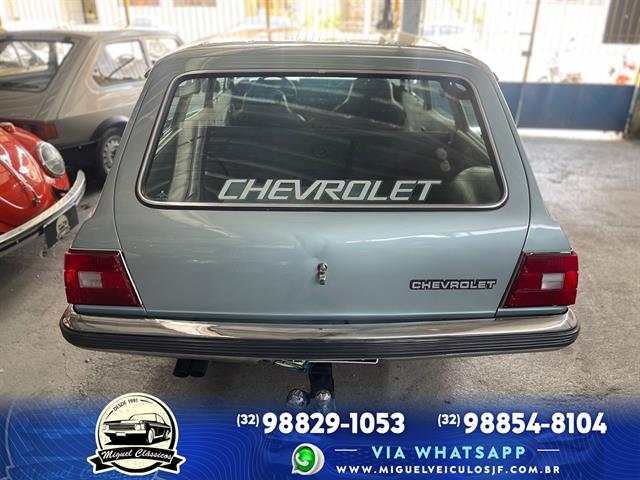 CHEVROLET CARAVAN CARAVAN 1982