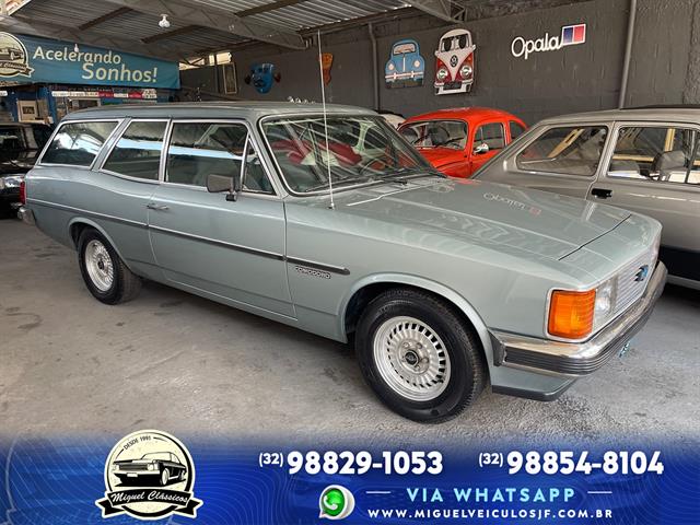 CHEVROLET CARAVAN CARAVAN 1982