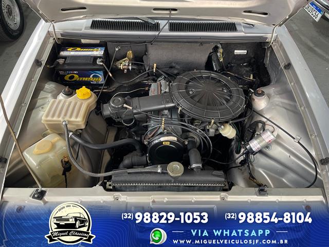 CHEVROLET CHEVETTE L / SL / SL/E / DL / SE 1.6 1993