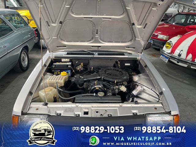 CHEVROLET CHEVETTE L / SL / SL/E / DL / SE 1.6 1993