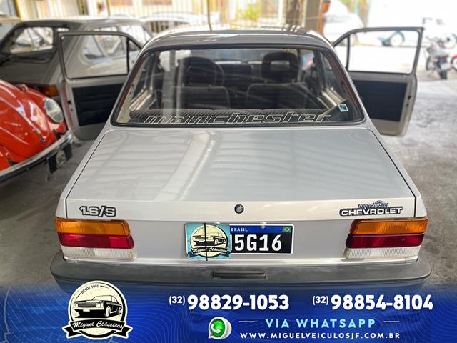 CHEVROLET CHEVETTE L / SL / SL/E / DL / SE 1.6 1993