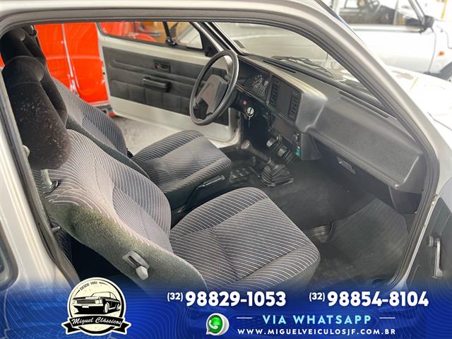 CHEVROLET CHEVETTE L / SL / SL/E / DL / SE 1.6 1993