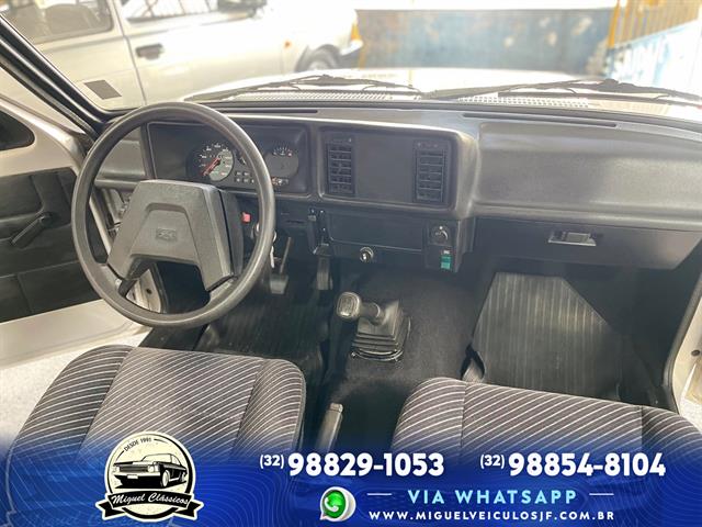 CHEVROLET CHEVETTE L / SL / SL/E / DL / SE 1.6 1993