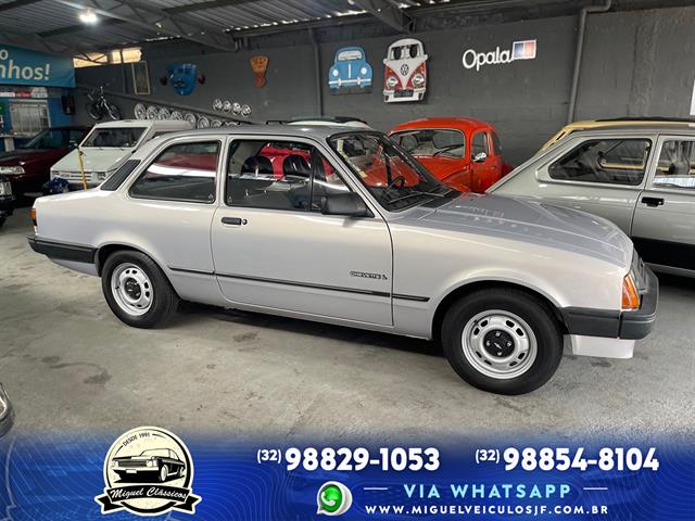 CHEVROLET CHEVETTE L / SL / SL/E / DL / SE 1.6 1993