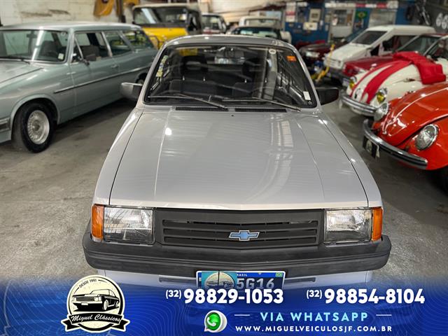 CHEVROLET CHEVETTE L / SL / SL/E / DL / SE 1.6 1993