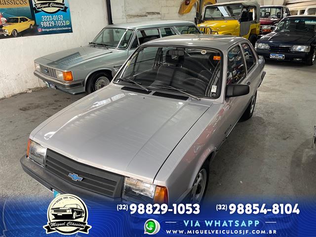 CHEVROLET CHEVETTE L / SL / SL/E / DL / SE 1.6 1993