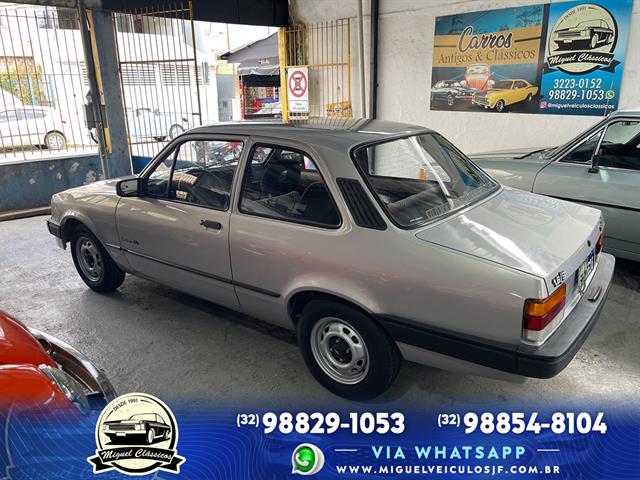 CHEVROLET CHEVETTE L / SL / SL/E / DL / SE 1.6 1993