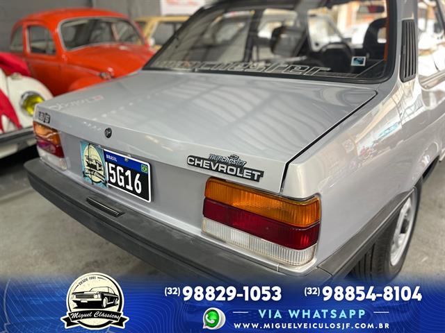 CHEVROLET CHEVETTE L / SL / SL/E / DL / SE 1.6 1993