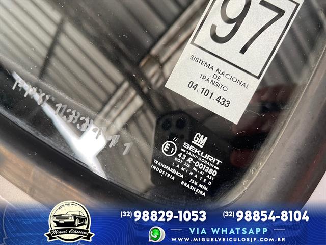 CHEVROLET CHEVETTE L / SL / SL/E / DL / SE 1.6 1993