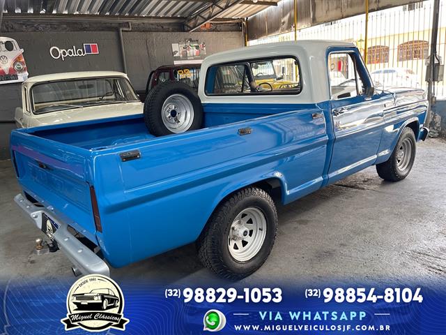FORD F-1000 F-1000 1980