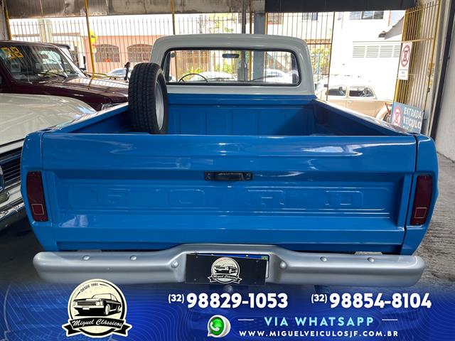 FORD F-1000 F-1000 1980