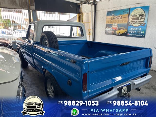 FORD F-1000 F-1000 1980