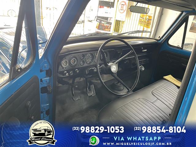 FORD F-1000 F-1000 1980