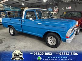 FORD F-1000 F-1000 1980/1980