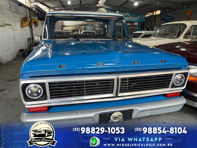 FORD F-1000 F-1000 1980