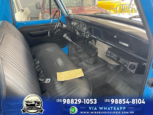 FORD F-1000 F-1000 1980