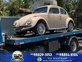 VOLKSWAGEN FUSCA 1500 FUSCÃO 1500 1972/1972