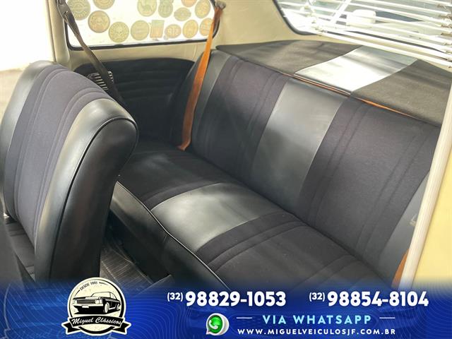 VOLKSWAGEN FUSCA FUSCA 1300 L 1978