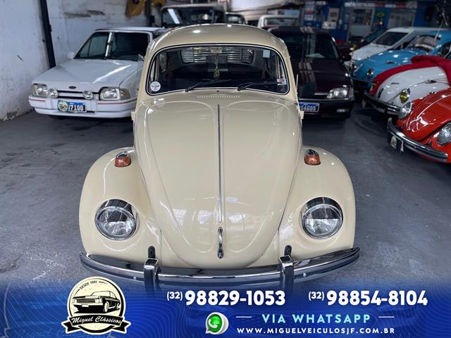 VOLKSWAGEN FUSCA FUSCA 1300 L 1978