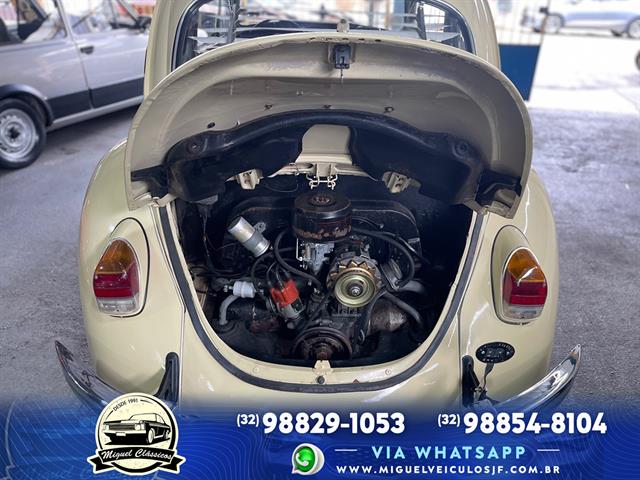 VOLKSWAGEN FUSCA FUSCA 1300 L 1978