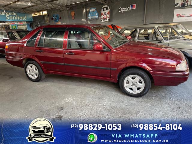 VOLKSWAGEN SANTANA CLI /CL /C 1.8/2.0 /SU 2.0 2P/4P 1996