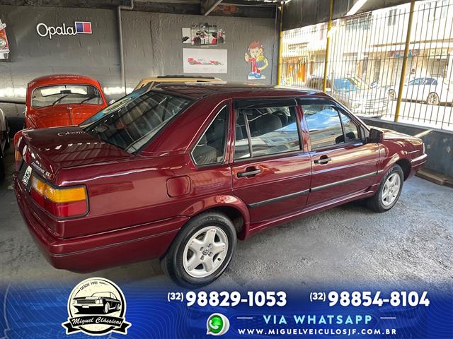 VOLKSWAGEN SANTANA CLI /CL /C 1.8/2.0 /SU 2.0 2P/4P 1996