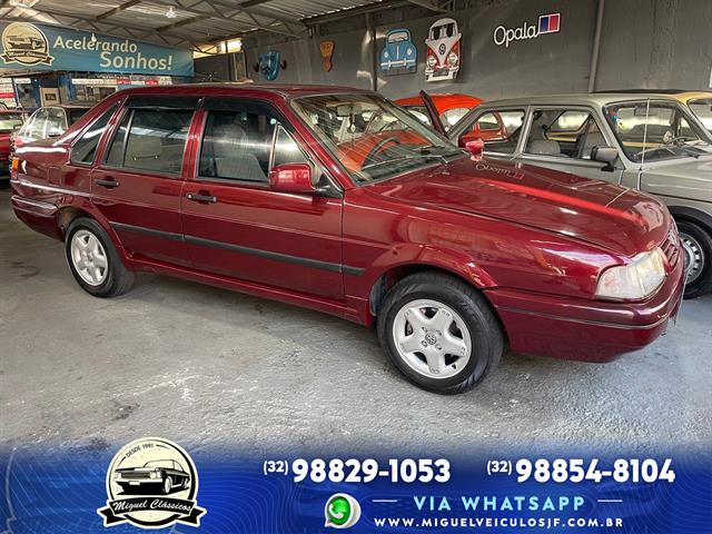 VOLKSWAGEN SANTANA CLI /CL /C 1.8/2.0 /SU 2.0 2P/4P 1996