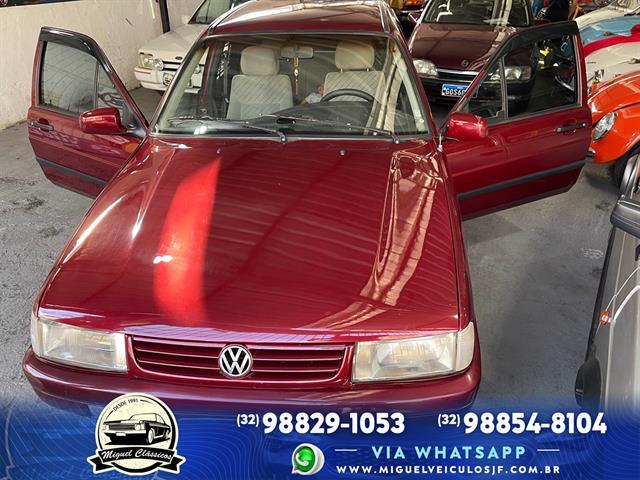 VOLKSWAGEN SANTANA CLI /CL /C 1.8/2.0 /SU 2.0 2P/4P 1996