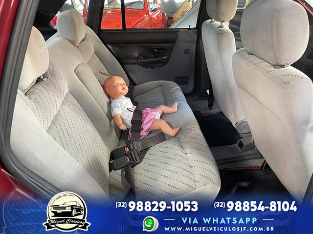 VOLKSWAGEN SANTANA CLI /CL /C 1.8/2.0 /SU 2.0 2P/4P 1996