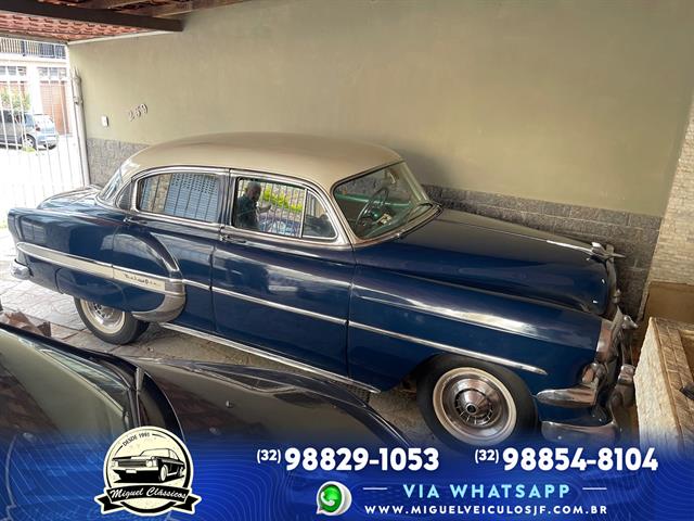 CHEVROLET BELAIR CHEVROLET BELAIR 1954