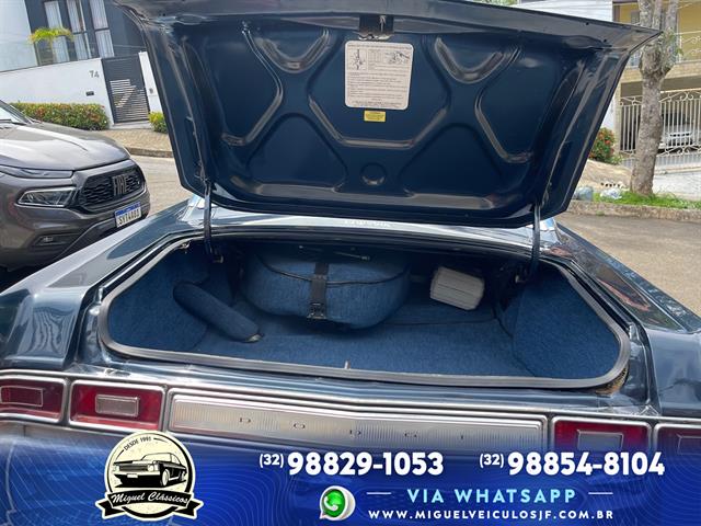 DODGE MAGNUM V8 DODGE MAGNUM 318 1979