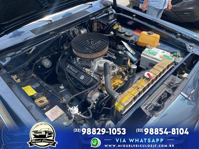 DODGE MAGNUM V8 DODGE MAGNUM 318 1979