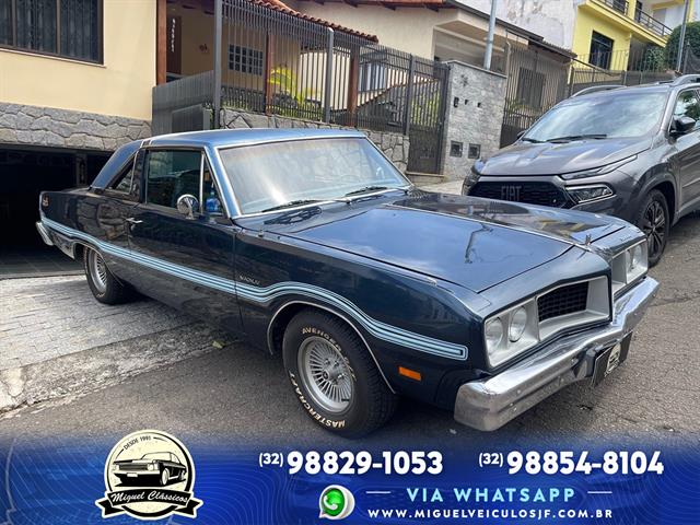 DODGE MAGNUM V8 DODGE MAGNUM 318 1979