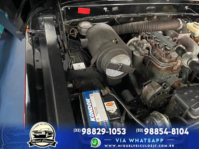 FORD F-1000 SUPER DIESEL / SUPER DIESEL TURBO 1986