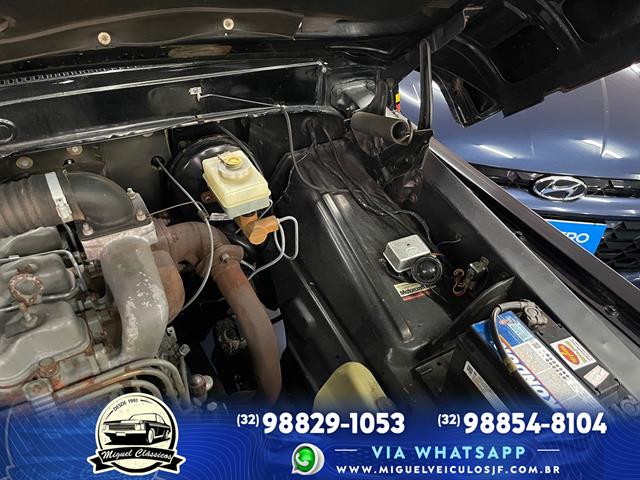 FORD F-1000 SUPER DIESEL / SUPER DIESEL TURBO 1986